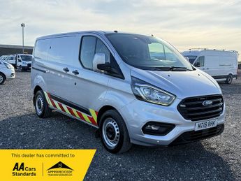 Ford Transit 2.0 320 EcoBlue Trend Panel Van 5dr Diesel Manual L1 H1 Euro 6 (