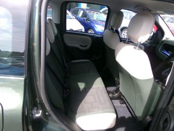 Fiat Panda 0.9 TwinAir 4x4 Hatchback 5dr Petrol Manual Euro 5 (s/s) (85 bhp