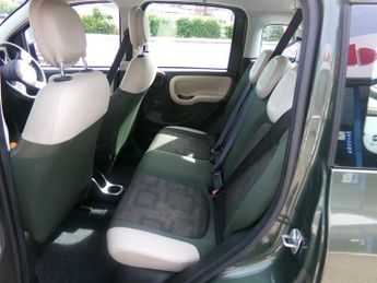 Fiat Panda 0.9 TwinAir 4x4 Hatchback 5dr Petrol Manual Euro 5 (s/s) (85 bhp