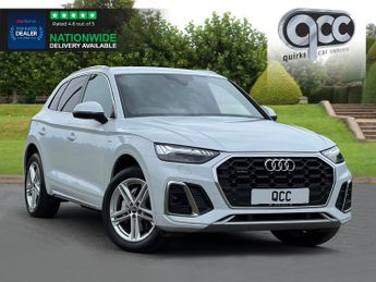 Audi Q5 TFSIe S LINE QUATTRO