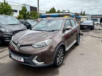 MG GS EXCLUSIVE DCT