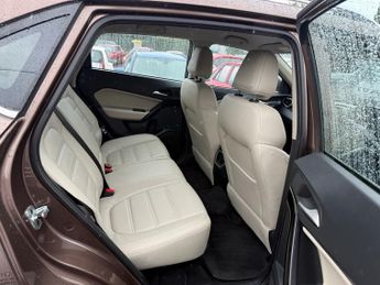 MG GS EXCLUSIVE DCT