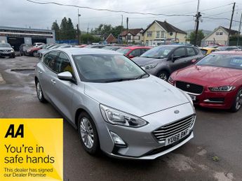 Ford Focus TITANIUM