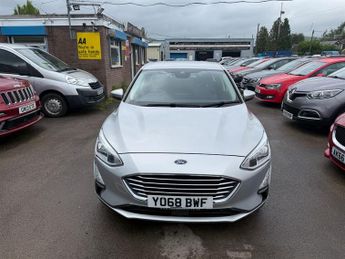 Ford Focus TITANIUM