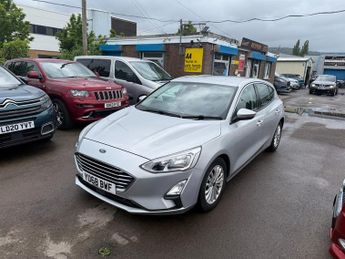 Ford Focus TITANIUM