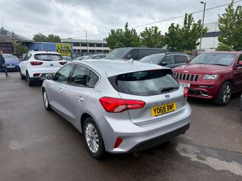 Ford Focus TITANIUM
