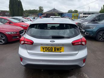 Ford Focus TITANIUM