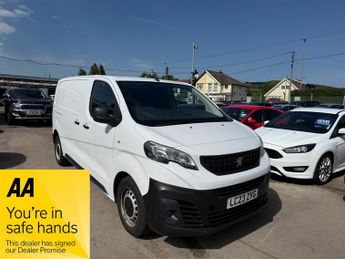 Peugeot Expert BLUEHDI PROFESSIONAL PREMIUM PLUS L1