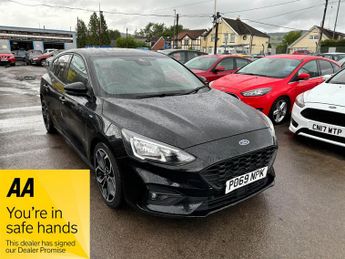 Ford Focus ST-LINE X ECOBLUE