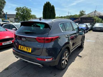 Kia Sportage GT-LINE