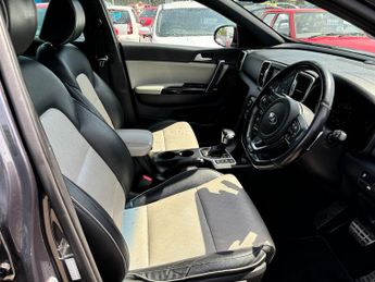 Kia Sportage GT-LINE