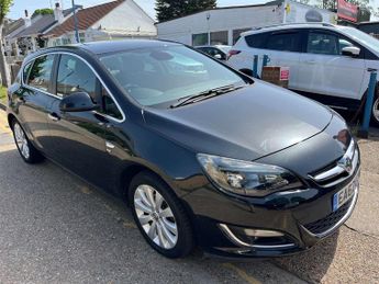 Vauxhall Astra SE