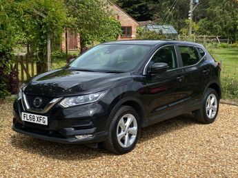Nissan Qashqai 1.3 DIG-T Acenta Premium SUV 5dr Petrol Manual Euro 6 (s/s) (140