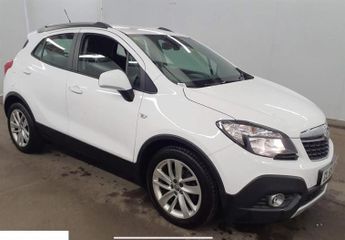 Vauxhall Mokka EXCLUSIV S/S