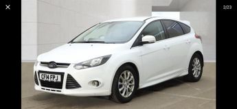 Ford Focus TITANIUM NAVIGATOR TDCI
