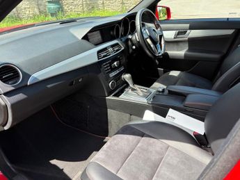 Mercedes AMG C220 CDI BLUEEFFICIENCY  SPORT PLUS
