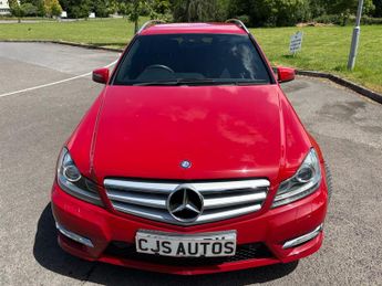 Mercedes AMG C220 CDI BLUEEFFICIENCY  SPORT PLUS