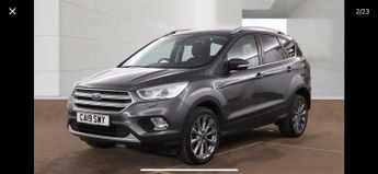 Ford Kuga TITANIUM X EDITION TDCI NAV
