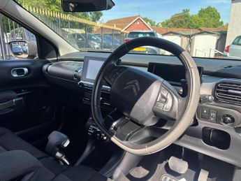 Citroen C4 Cactus 1.6 BlueHDi Flair Hatchback 5dr Diesel ETG6 Euro 6 (s/s) (100 ps