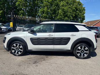 Citroen C4 Cactus 1.6 BlueHDi Flair Hatchback 5dr Diesel ETG6 Euro 6 (s/s) (100 ps
