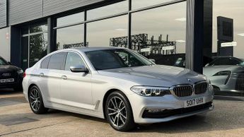 BMW 520 2.0 520d SE Auto xDrive Euro 6 (s/s) 4dr