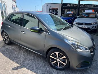 Peugeot 208 BLUE HDI S/S ALLURE
