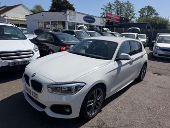 BMW 116 116d M Sport