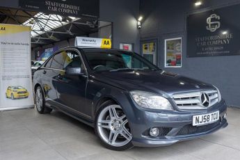 Mercedes C Class KOMPRESSOR SPORT