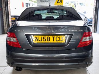 Mercedes C200 KOMPRESSOR SPORT