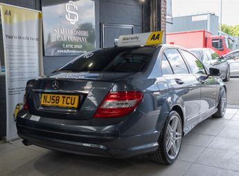 Mercedes C200 KOMPRESSOR SPORT