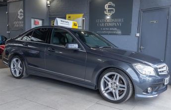 Mercedes C200 KOMPRESSOR SPORT