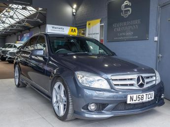Mercedes C200 KOMPRESSOR SPORT