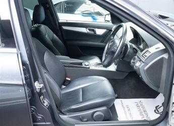 Mercedes C200 KOMPRESSOR SPORT