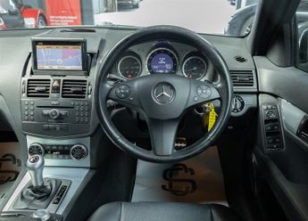 Mercedes C200 KOMPRESSOR SPORT