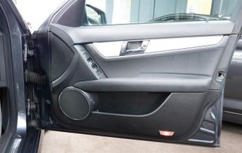 Mercedes C200 KOMPRESSOR SPORT
