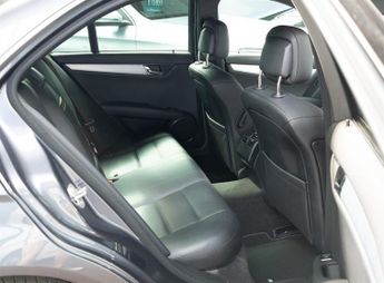 Mercedes C200 KOMPRESSOR SPORT