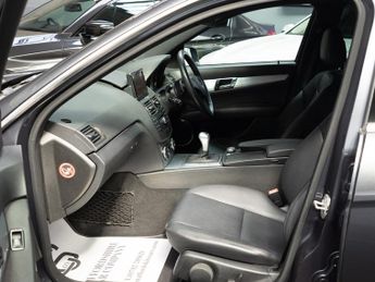 Mercedes C200 KOMPRESSOR SPORT