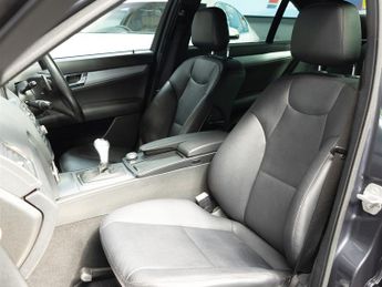 Mercedes C200 KOMPRESSOR SPORT