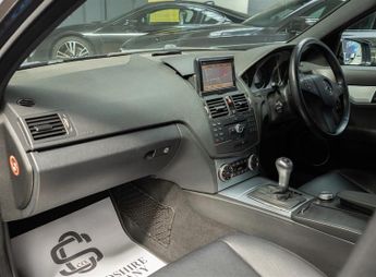 Mercedes C200 KOMPRESSOR SPORT