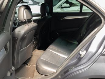 Mercedes C200 KOMPRESSOR SPORT
