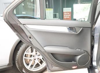 Mercedes C200 KOMPRESSOR SPORT
