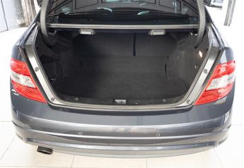 Mercedes C200 KOMPRESSOR SPORT