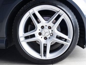 Mercedes C200 KOMPRESSOR SPORT