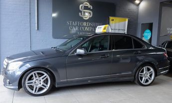 Mercedes C200 KOMPRESSOR SPORT