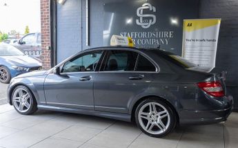 Mercedes C200 KOMPRESSOR SPORT