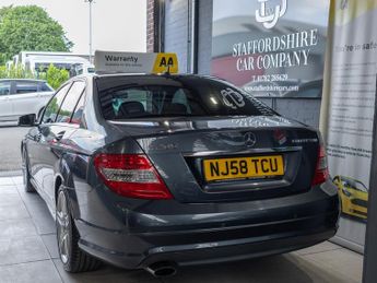 Mercedes C200 KOMPRESSOR SPORT
