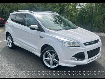 Ford Kuga TITANIUM X SPORT TDCI Used