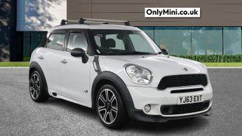 MINI Countryman 1.6 Cooper S ALL4 Euro 5 (s/s) 5dr