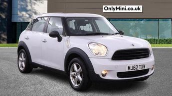 MINI Countryman 1.6 One Euro 5 (s/s) 5dr