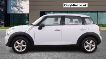 MINI Countryman 1.6 One Euro 5 (s/s) 5dr
